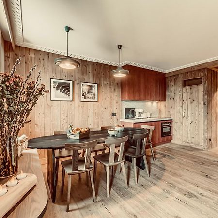 Le Cairn Aparthotel Val-dʼIsère Exterior foto