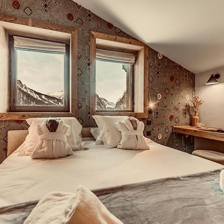 Le Cairn Aparthotel Val-dʼIsère Exterior foto