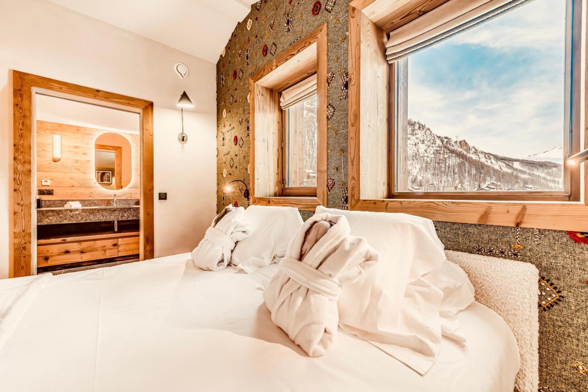 Le Cairn Aparthotel Val-dʼIsère Exterior foto