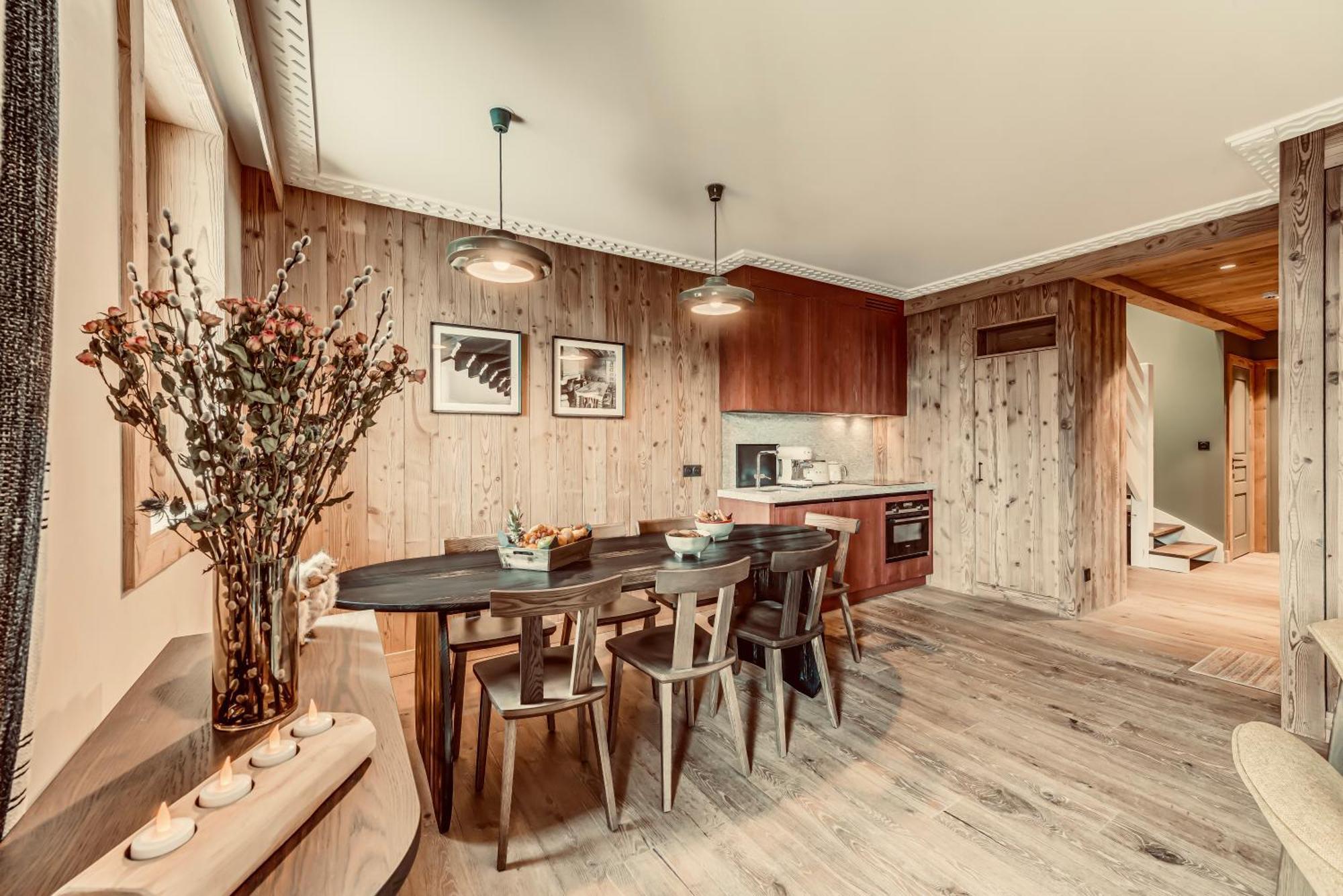 Le Cairn Aparthotel Val-dʼIsère Exterior foto