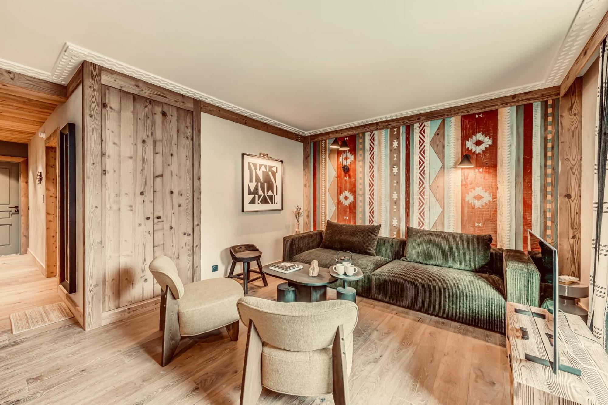 Le Cairn Aparthotel Val-dʼIsère Exterior foto