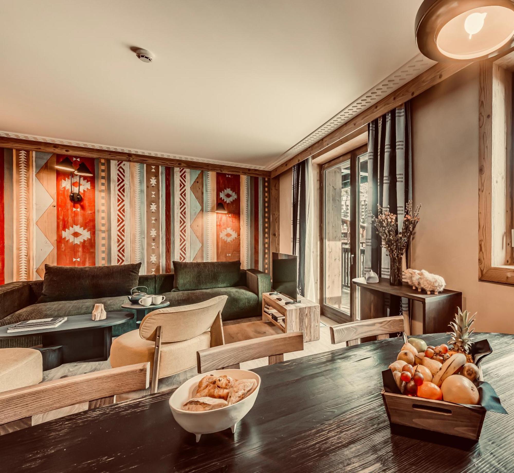 Le Cairn Aparthotel Val-dʼIsère Exterior foto