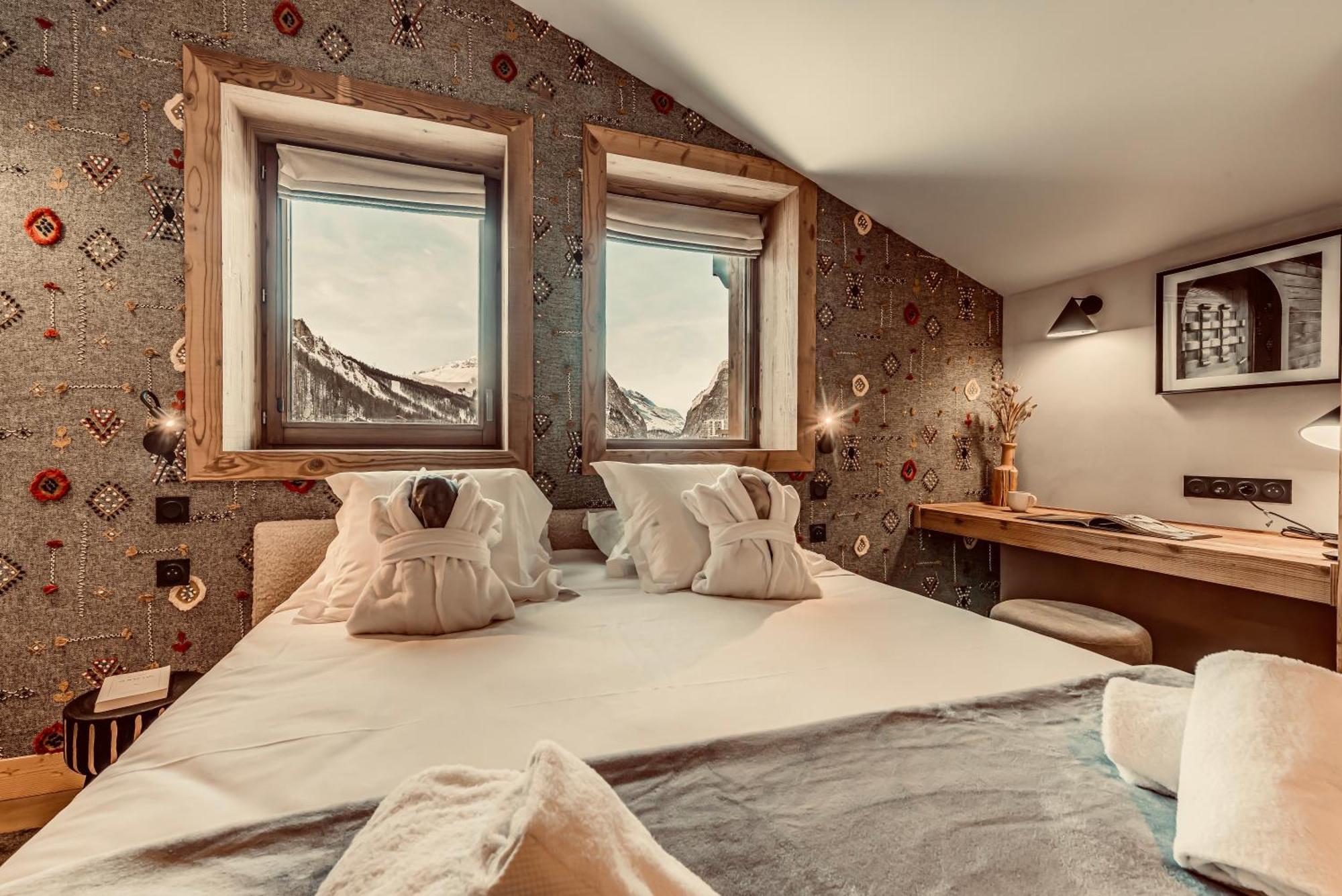 Le Cairn Aparthotel Val-dʼIsère Exterior foto