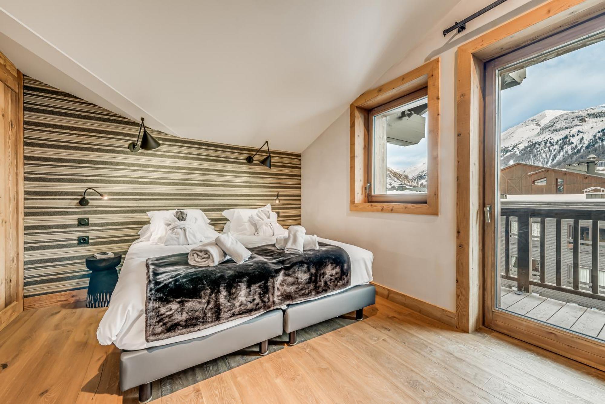 Le Cairn Aparthotel Val-dʼIsère Exterior foto
