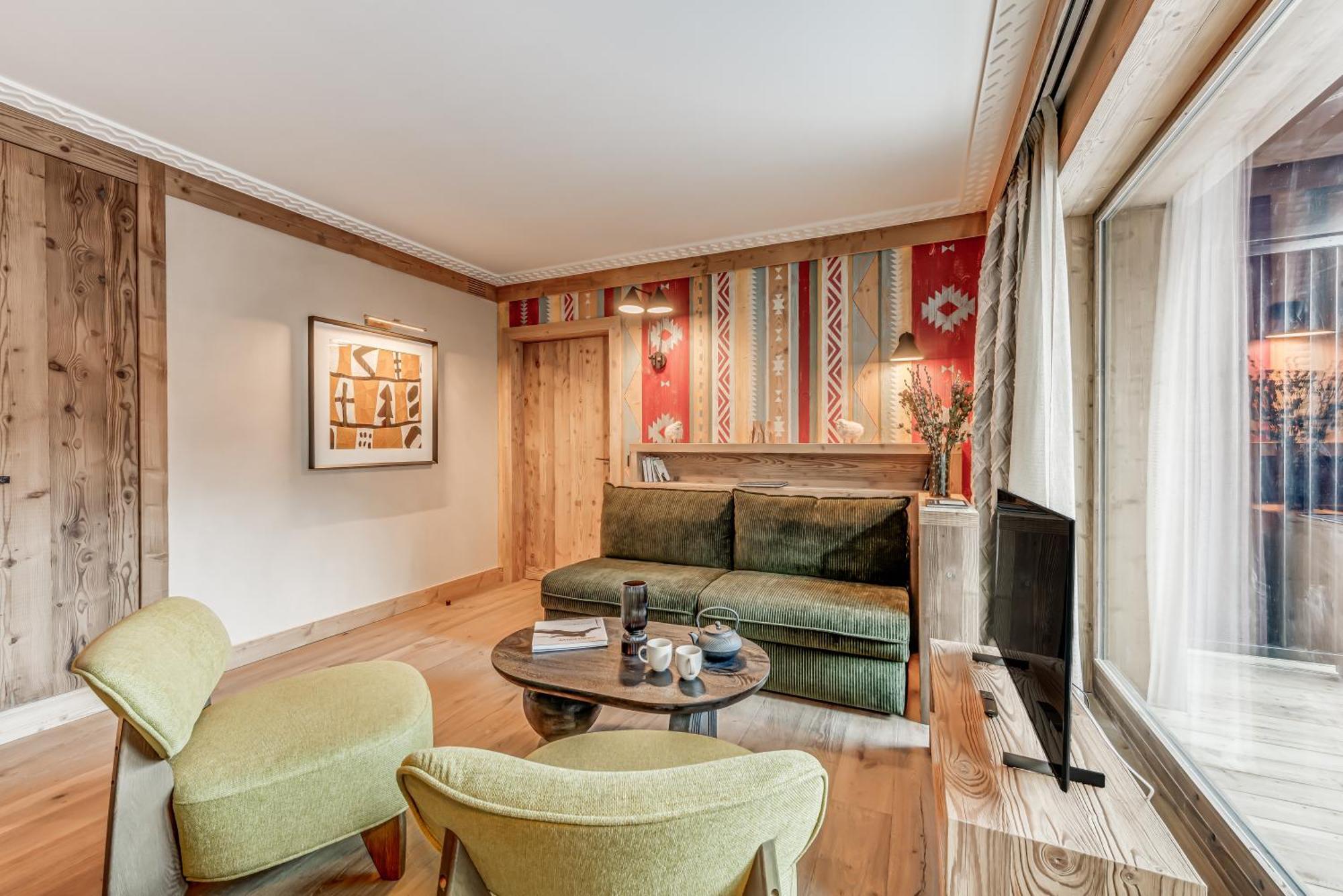 Le Cairn Aparthotel Val-dʼIsère Exterior foto