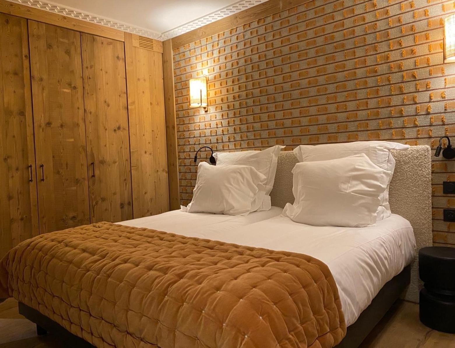 Le Cairn Aparthotel Val-dʼIsère Exterior foto