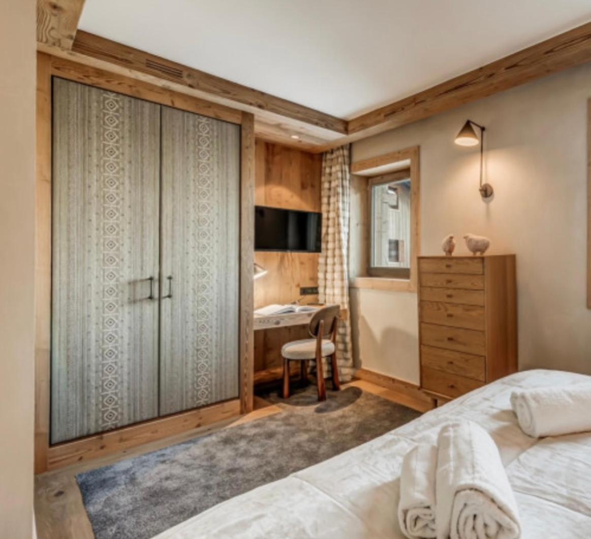 Le Cairn Aparthotel Val-dʼIsère Exterior foto